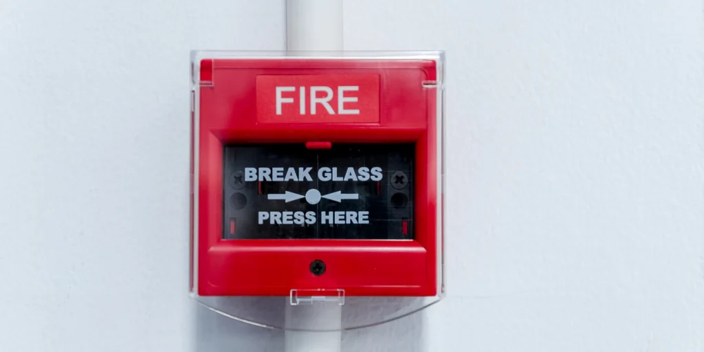 Fire alarm System