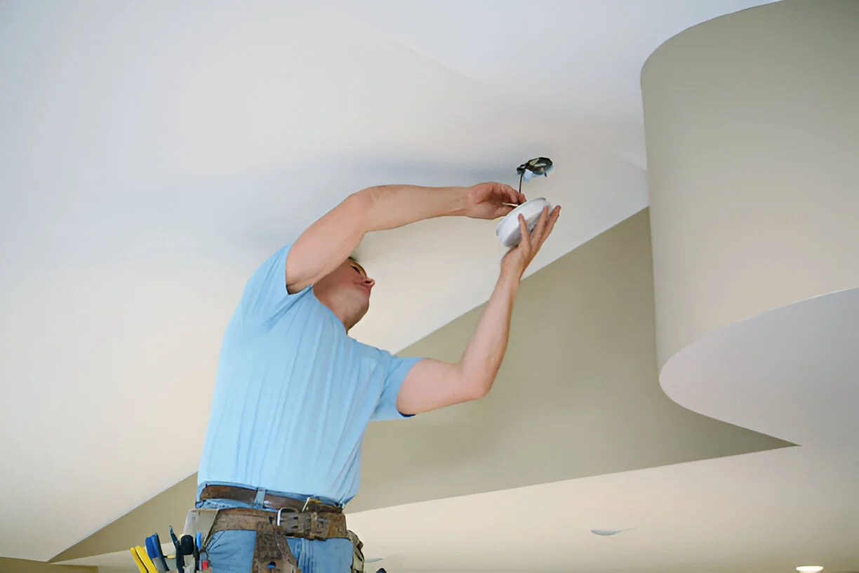 fire alarms maintenance