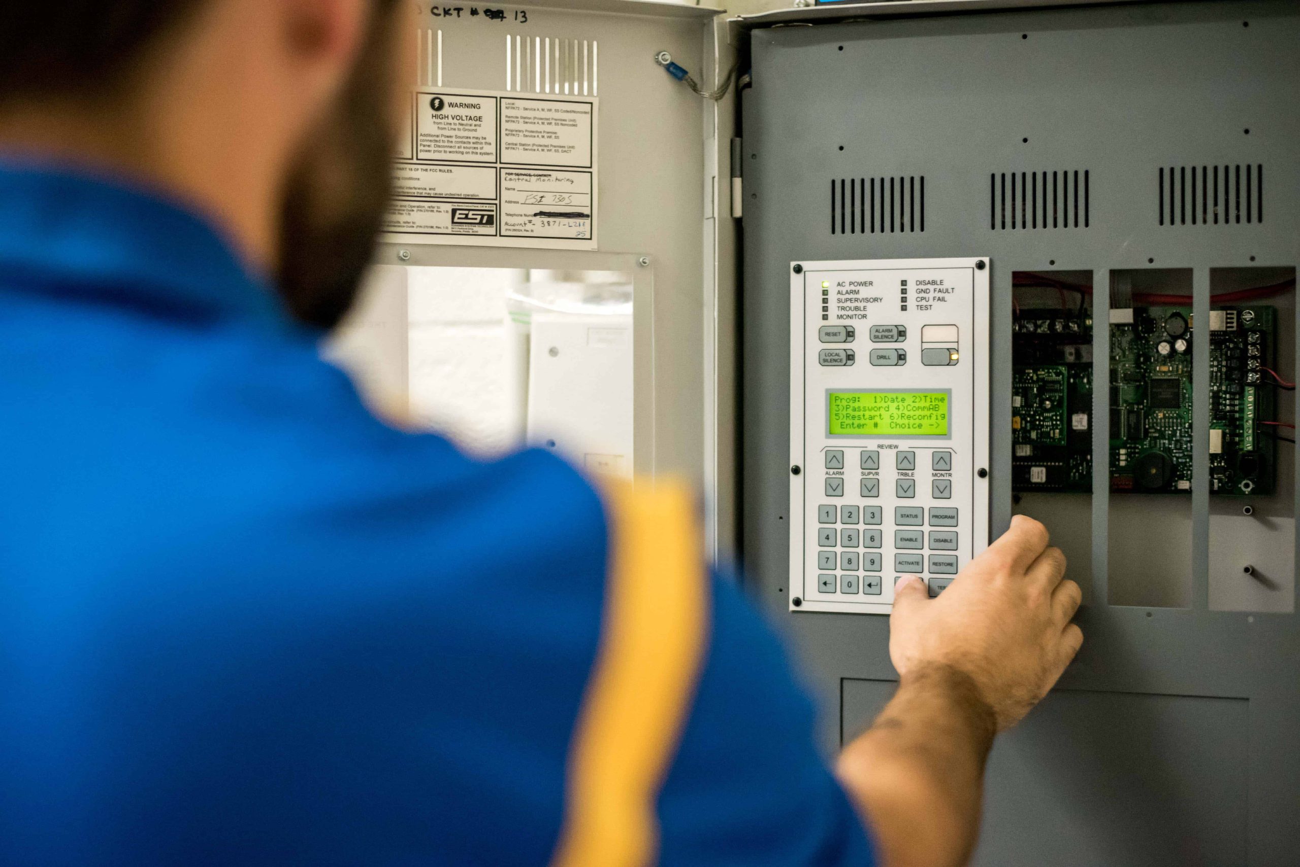 Commercial Fire Alarm Installation UK: Everything You Need to Know