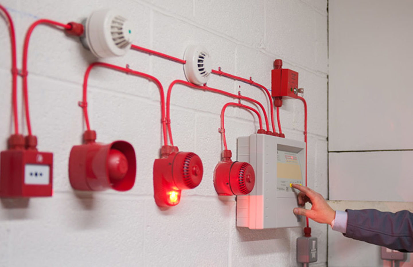 Different Kind of Fire Alarm System You Need