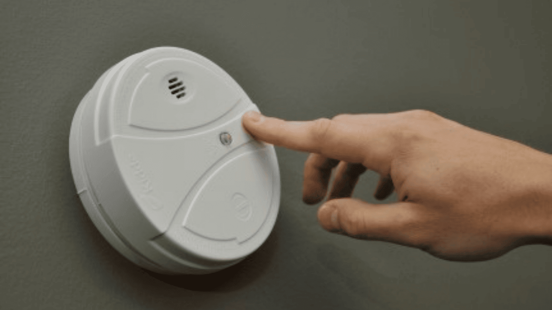 How to Stop a Chirping Fire Alarm